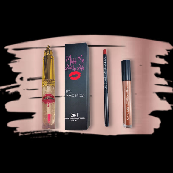 Lovely Lip Essentials