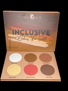 Inclusive Contour Palette