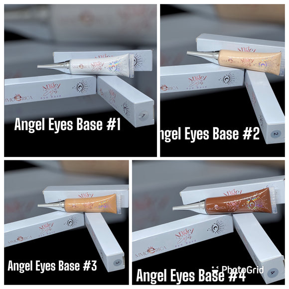 Angel Eyes - Eyeshadow Base